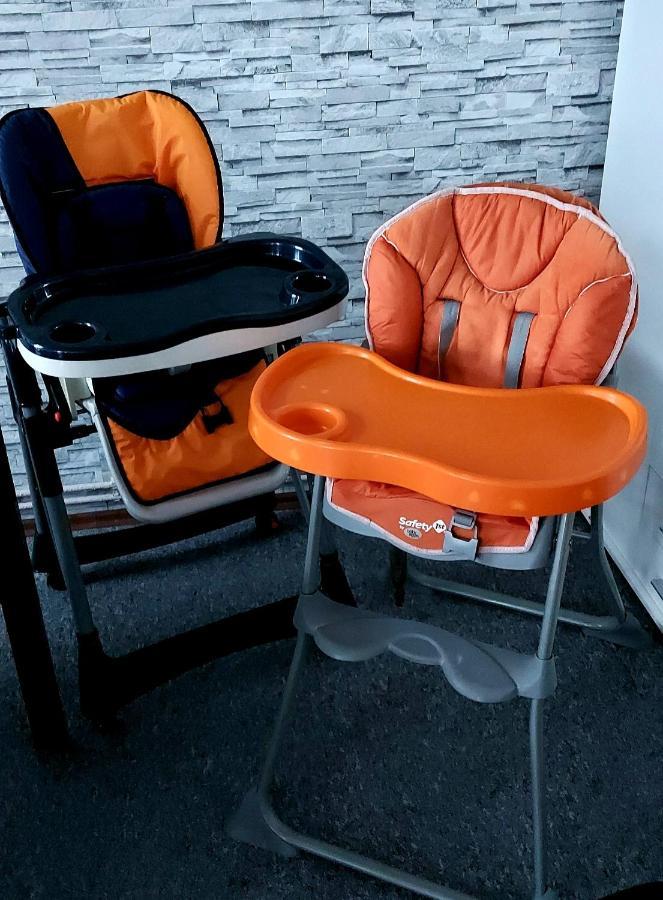Ferienwohnung "Blick Mylau" - Naehe Freizeitpark Plohn & Weltgroesster Ziegelsteinbruecke Reichenbach im Vogtland Eksteriør bilde