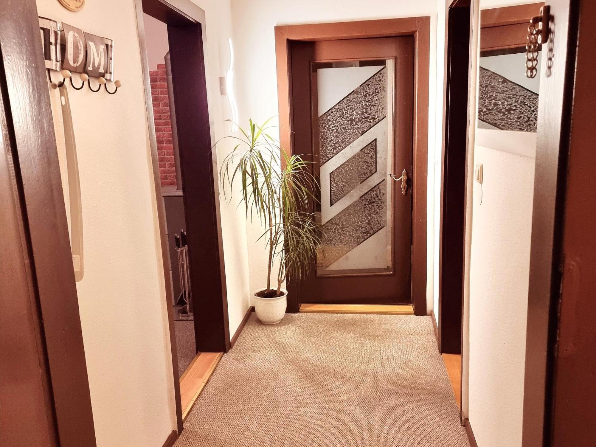 Ferienwohnung "Blick Mylau" - Naehe Freizeitpark Plohn & Weltgroesster Ziegelsteinbruecke Reichenbach im Vogtland Eksteriør bilde