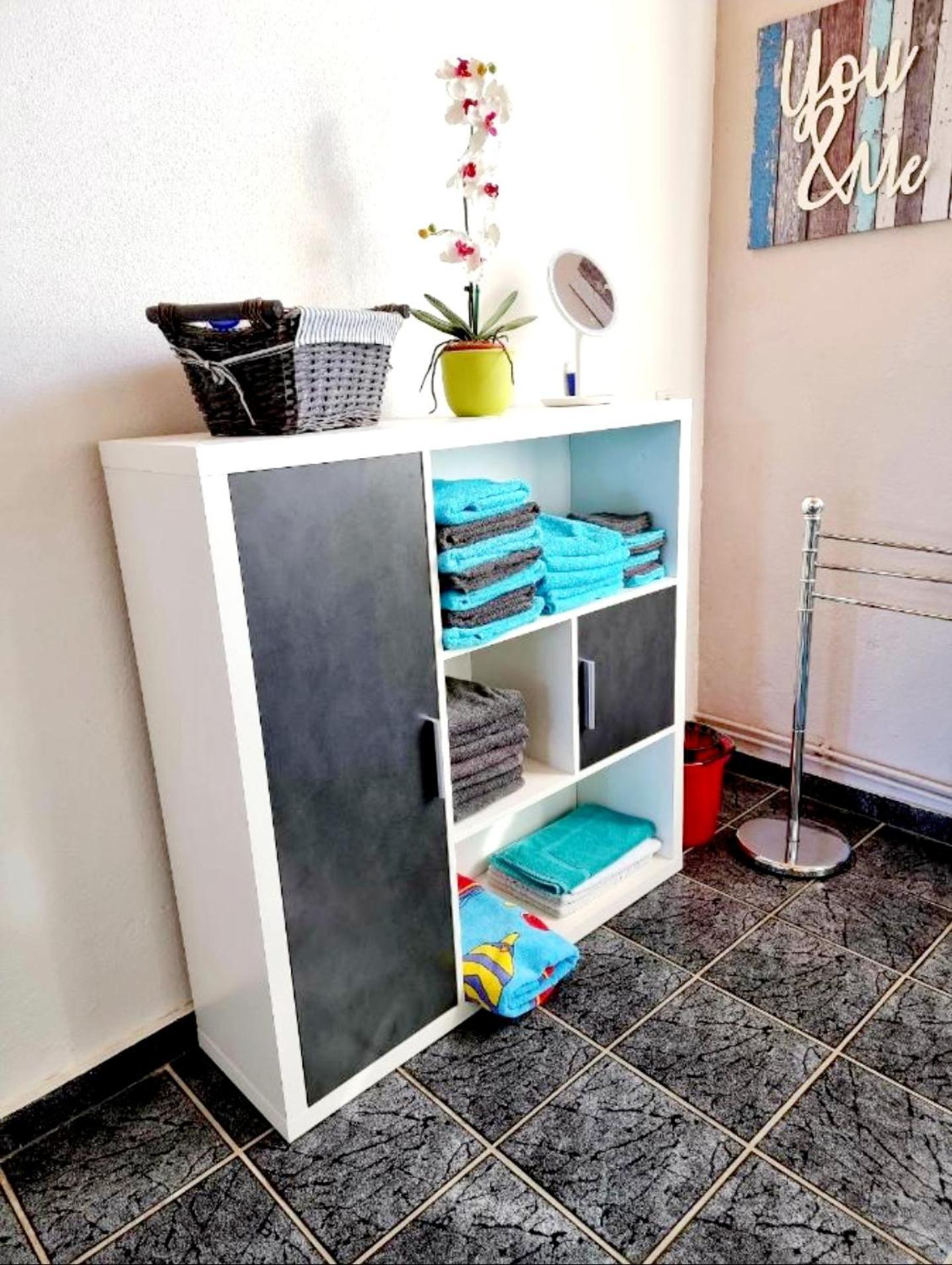 Ferienwohnung "Blick Mylau" - Naehe Freizeitpark Plohn & Weltgroesster Ziegelsteinbruecke Reichenbach im Vogtland Eksteriør bilde